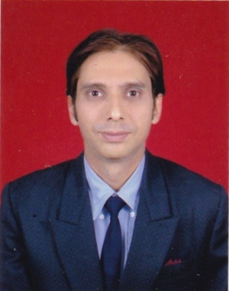 Dr. Sachin R. Gengaje
